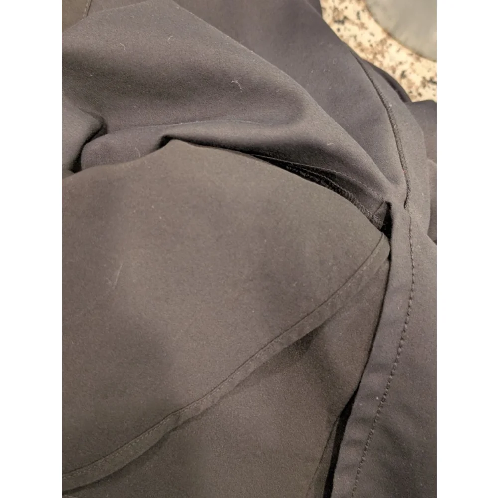 Women's Nanette Lepore Black Dress Size 0 - Picture 9 of 11